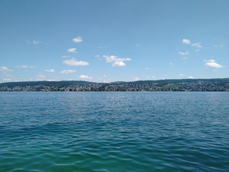 Thalwil: Zürich-meer